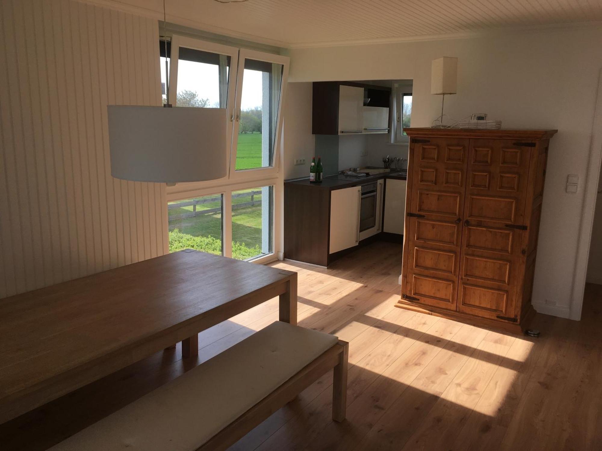 Ferienhaus Am Ostseestrand Großenbrode المظهر الخارجي الصورة
